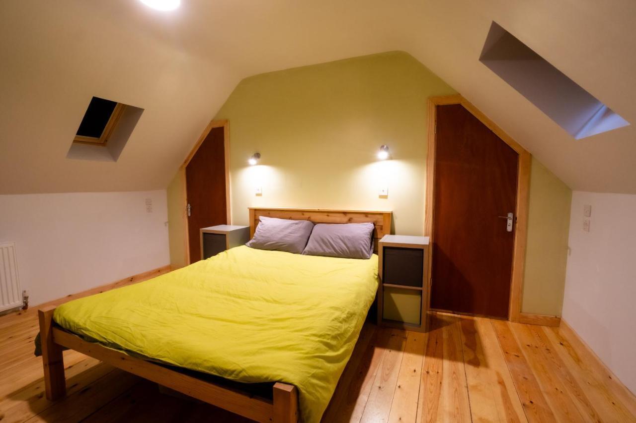 Tarset Tor - Bothy Cabin 4 Hexham Eksteriør billede