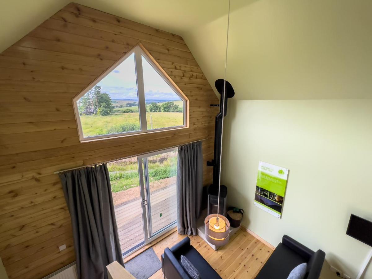 Tarset Tor - Bothy Cabin 4 Hexham Eksteriør billede
