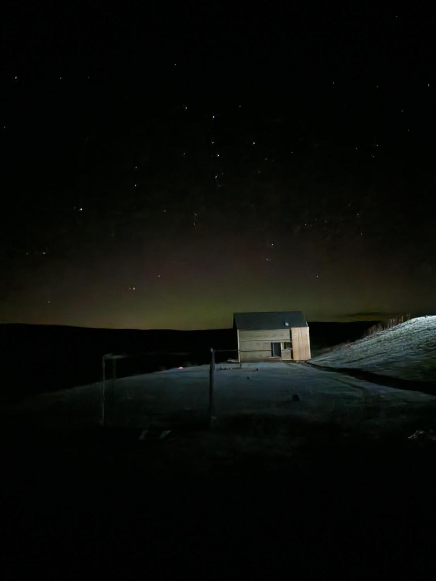 Tarset Tor - Bothy Cabin 4 Hexham Eksteriør billede